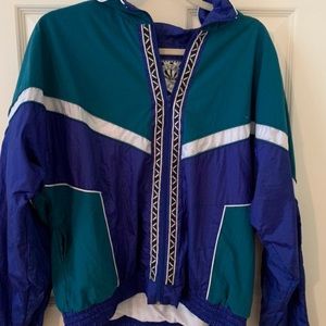 vintage sunterra windbreaker